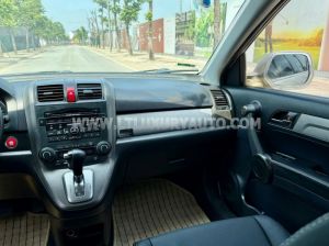 Xe Honda CRV 2.4 AT 2010