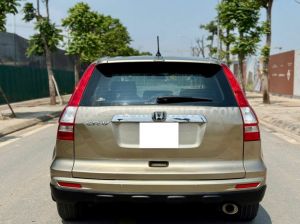 Xe Honda CRV 2.4 AT 2010