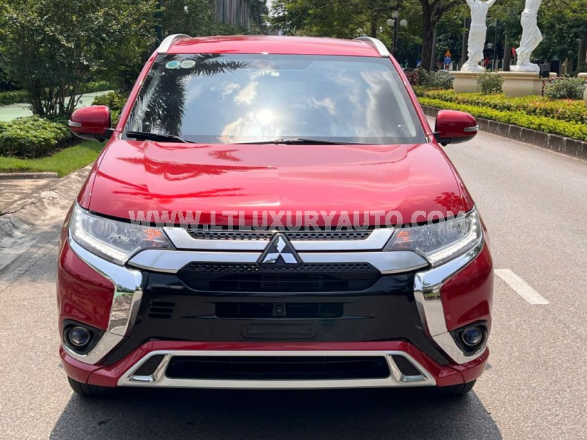 Mitsubishi Outlander 2.0 CVT 2023