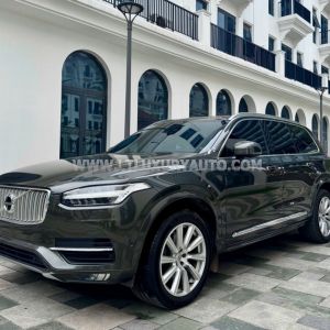 Xe Volvo XC90 T6 Inscription 2017