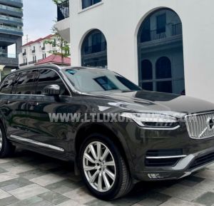 Xe Volvo XC90 T6 Inscription 2017