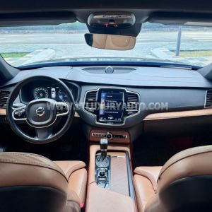 Xe Volvo XC90 T6 Inscription 2017