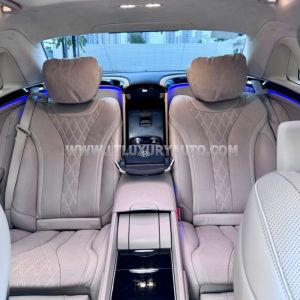 Xe Mercedes Benz S class S450 4Matic Maybach 2018