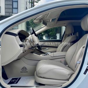 Xe Mercedes Benz S class S450 4Matic Maybach 2018