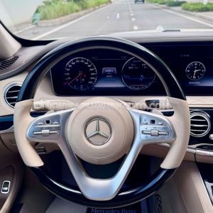 Xe Mercedes Benz S class S450 4Matic Maybach 2018