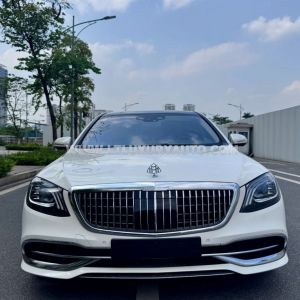 Mercedes Benz S class S450 4Matic Maybach