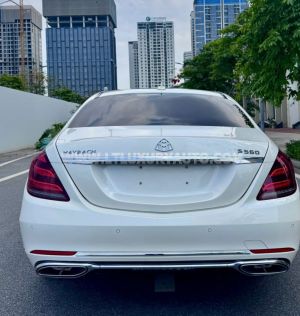 Xe Mercedes Benz S class S450 4Matic Maybach 2018