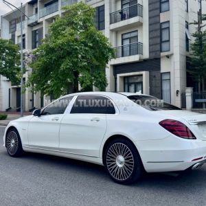 Xe Mercedes Benz S class S450 4Matic Maybach 2018