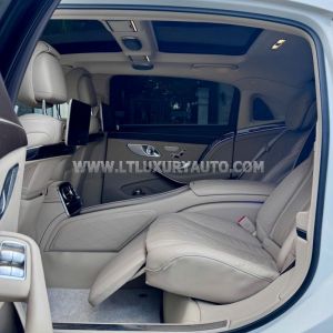 Xe Mercedes Benz S class S450 4Matic Maybach 2018