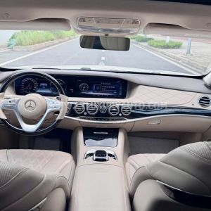 Xe Mercedes Benz S class S450 4Matic Maybach 2018