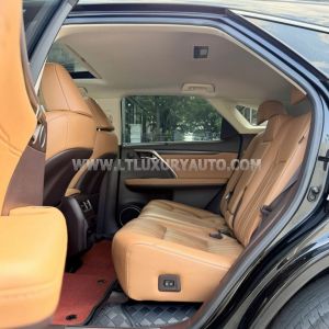 Xe Lexus RX 300 2018