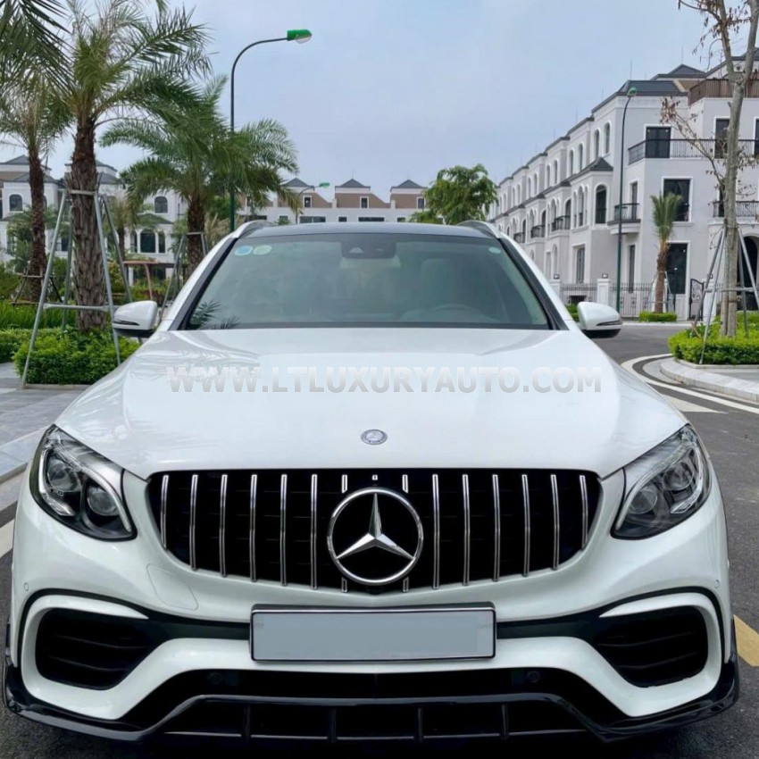Xe Mercedes Benz GLC 300 4Matic 2016