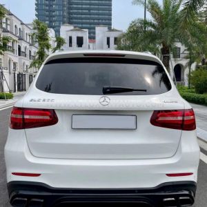 Xe Mercedes Benz GLC 300 4Matic 2016