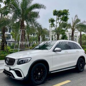 Xe Mercedes Benz GLC 300 4Matic 2016