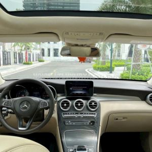 Xe Mercedes Benz GLC 300 4Matic 2016
