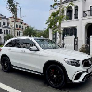 Xe Mercedes Benz GLC 300 4Matic 2016