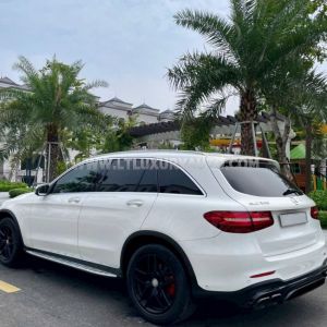 Xe Mercedes Benz GLC 300 4Matic 2016