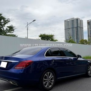 Xe Mercedes Benz C class C200 2017