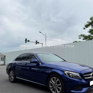 Mercedes Benz C class C200