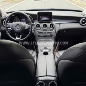 Xe Mercedes Benz C class C200 2017