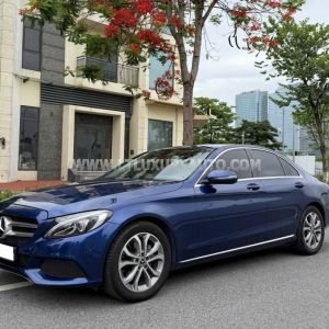 Xe Mercedes Benz C class C200 2017
