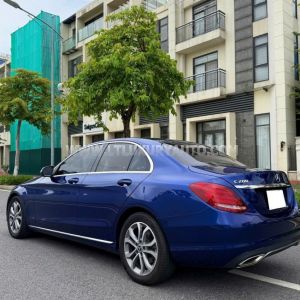 Xe Mercedes Benz C class C200 2017
