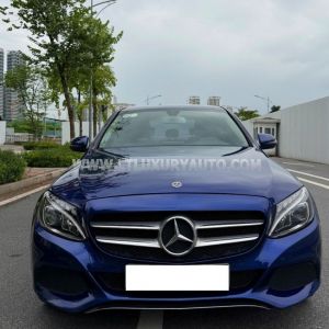Xe Mercedes Benz C class C200 2017