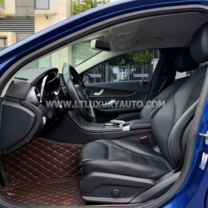 Xe Mercedes Benz C class C200 2017