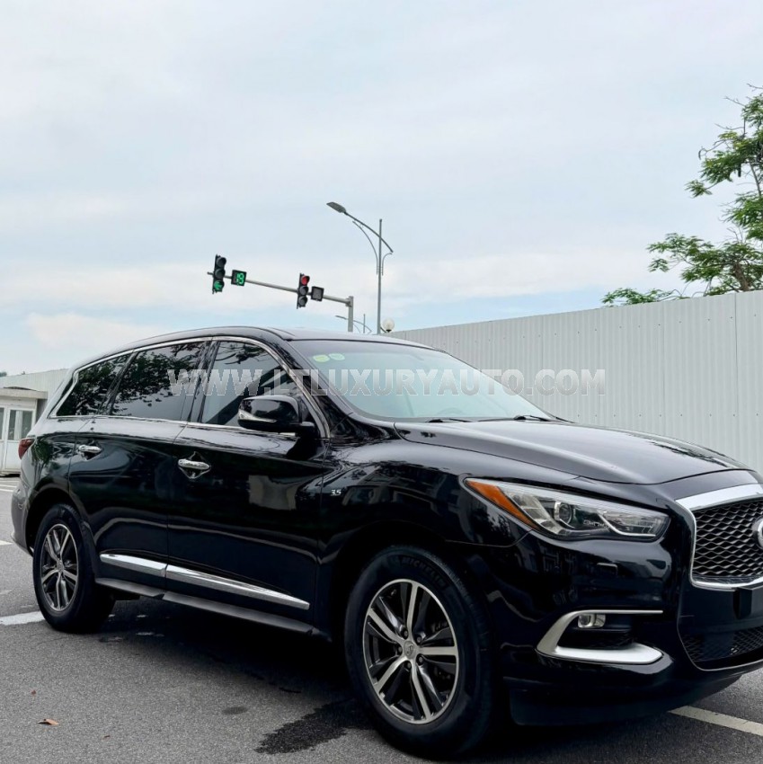 Infiniti QX60 3.5 AWD 2017