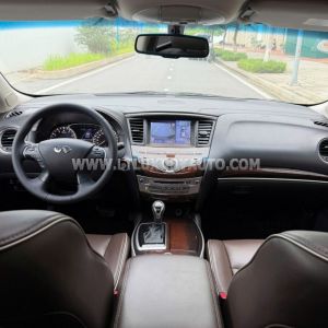 Xe Infiniti QX60 3.5 AWD 2017