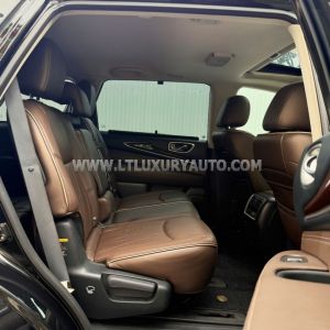 Xe Infiniti QX60 3.5 AWD 2017