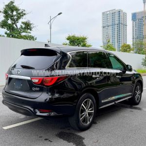 Xe Infiniti QX60 3.5 AWD 2017