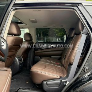 Xe Infiniti QX60 3.5 AWD 2017