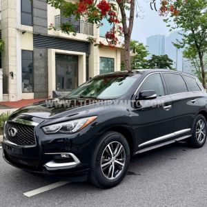 Xe Infiniti QX60 3.5 AWD 2017