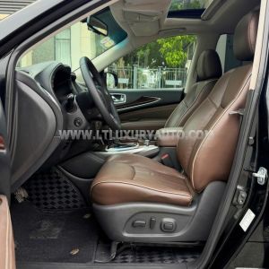 Xe Infiniti QX60 3.5 AWD 2017