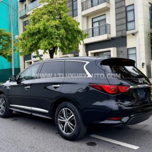 Xe Infiniti QX60 3.5 AWD 2017