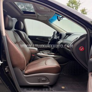 Xe Infiniti QX60 3.5 AWD 2017