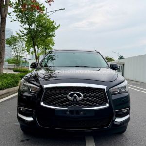 Xe Infiniti QX60 3.5 AWD 2017