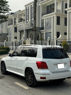 Xe Mercedes Benz GLK Class GLK300 4Matic 2010