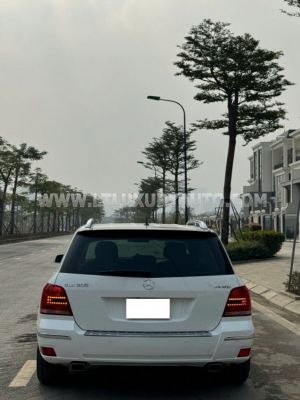 Xe Mercedes Benz GLK Class GLK300 4Matic 2010