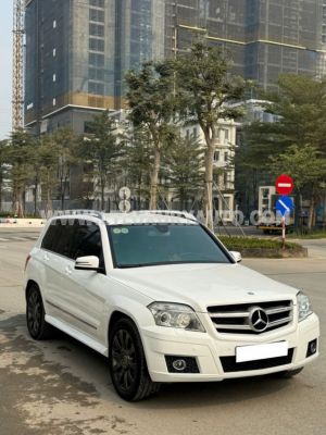 Xe Mercedes Benz GLK Class GLK300 4Matic 2010