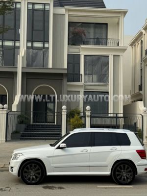 Xe Mercedes Benz GLK Class GLK300 4Matic 2010