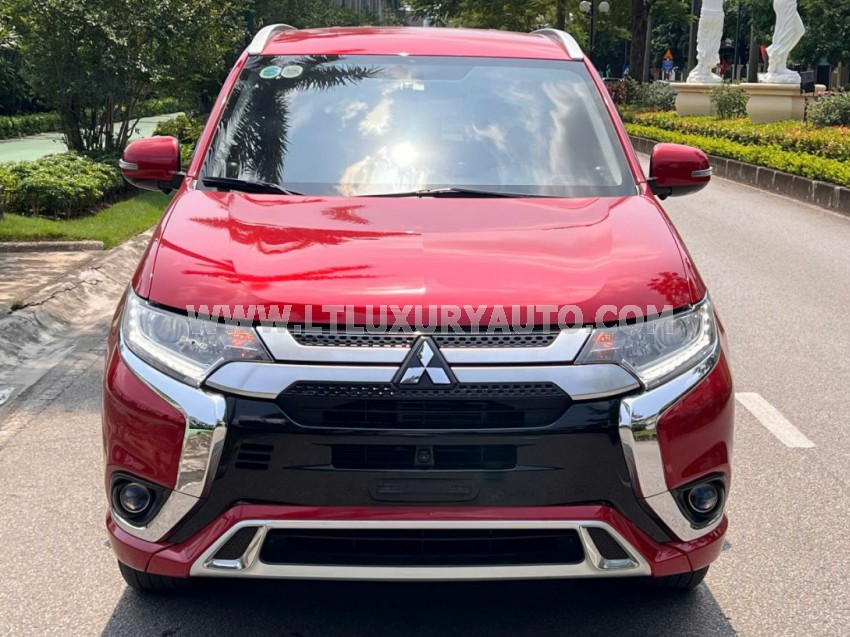 Mitsubishi Outlander 2.0 CVT 2023