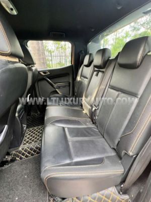 Xe Ford Ranger Wildtrak 2.0L 4x4 AT 2018
