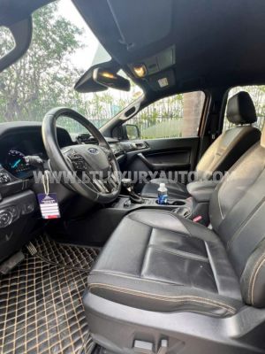 Xe Ford Ranger Wildtrak 2.0L 4x4 AT 2018