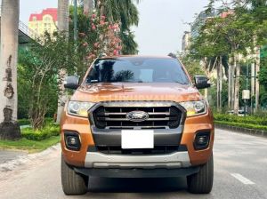 Xe Ford Ranger Wildtrak 2.0L 4x4 AT 2018