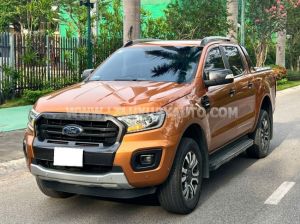 Xe Ford Ranger Wildtrak 2.0L 4x4 AT 2018