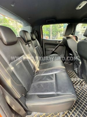 Xe Ford Ranger Wildtrak 2.0L 4x4 AT 2018