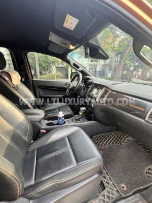 Xe Ford Ranger Wildtrak 2.0L 4x4 AT 2018