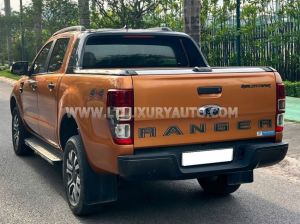 Xe Ford Ranger Wildtrak 2.0L 4x4 AT 2018